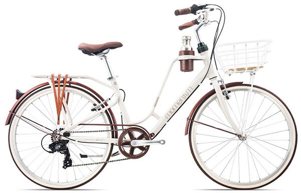 Xe đạp điện nữ Momentum iNeed Latte 26 2022